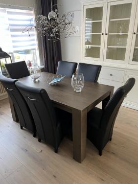 Eetkamer stoelen