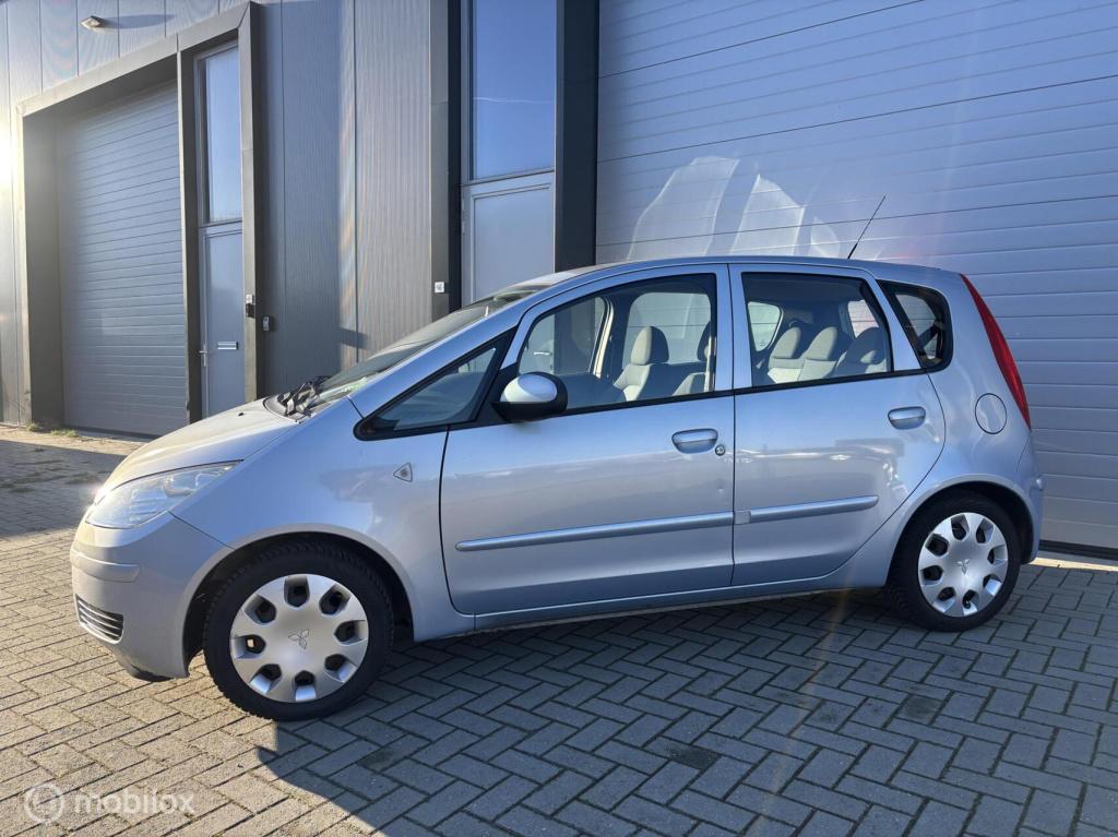 Mitsubishi Colt 1.3 instyle