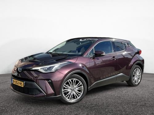 Toyota C-hr 1.8 hybrid executive