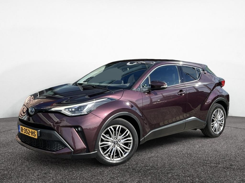 Toyota C-hr 1.8 hybrid executive