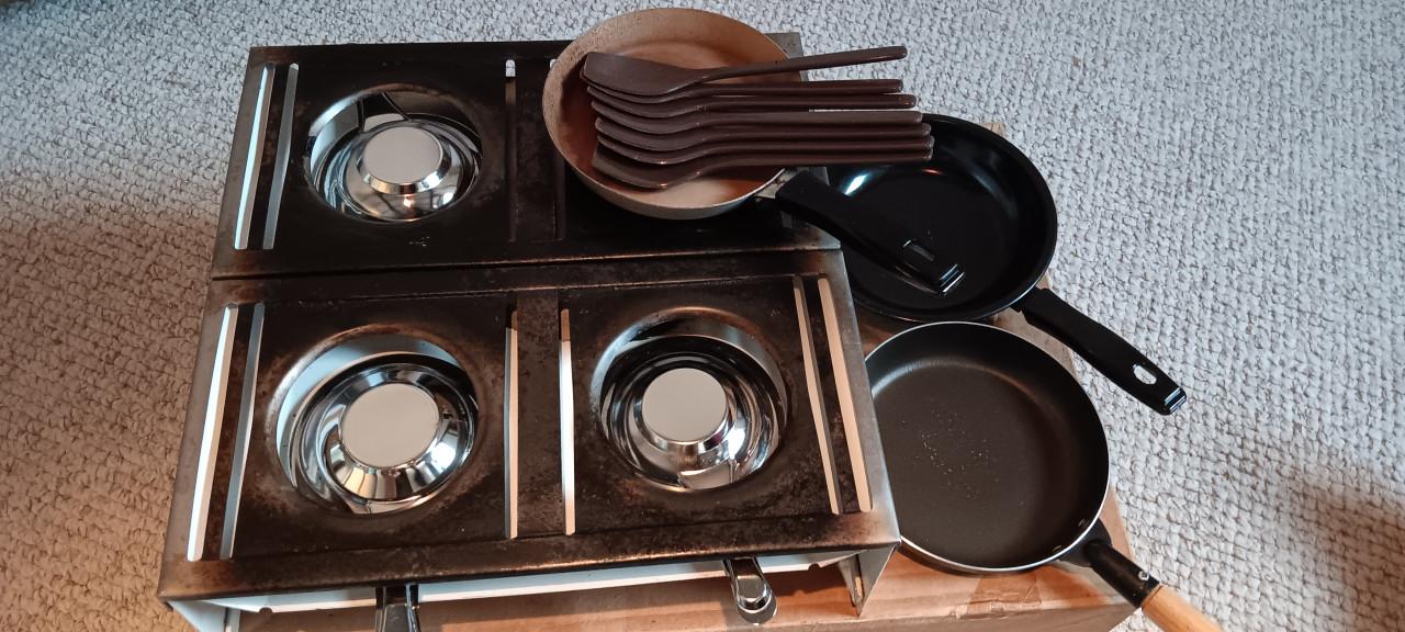 4-pits GOURMETSTEL