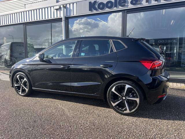 Seat Ibiza 1.0 tsi 115pk dsg-7 fr business connect, carplay, stoelverwarmin