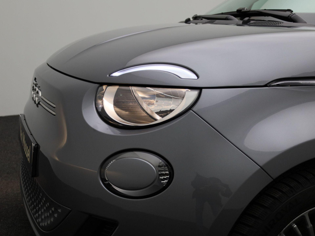 Fiat 500e icon 42 kwh