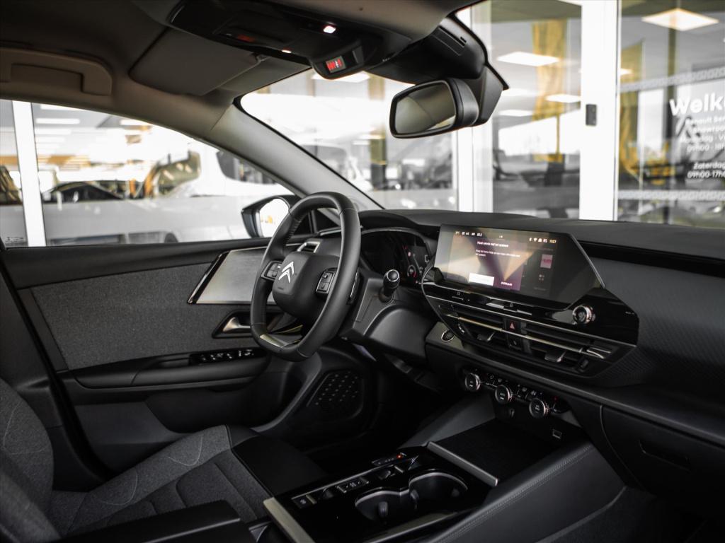 Citroen C5 X 1.2 puretech 130pk feel automaat | navigatie | camera | park. 