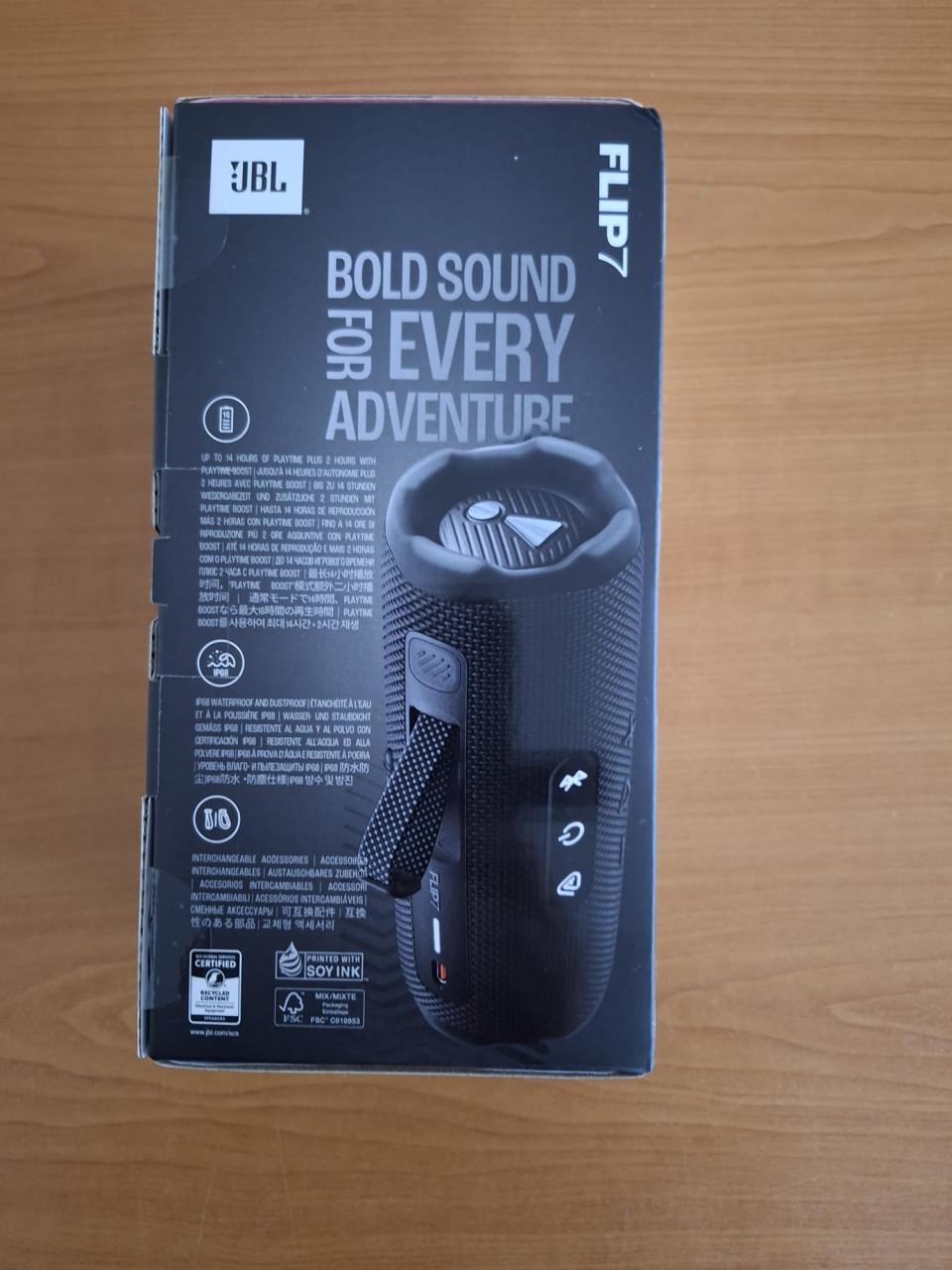 Te koop: JBL Flip 7 Speaker (NIEUW)