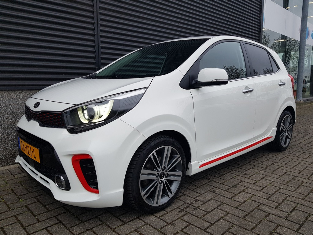 Kia Picanto gt-line turbo 100pk