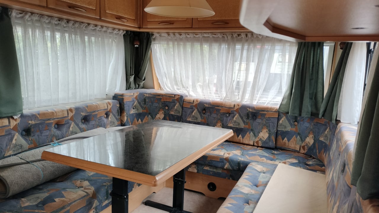 Hobby caravan ❤️