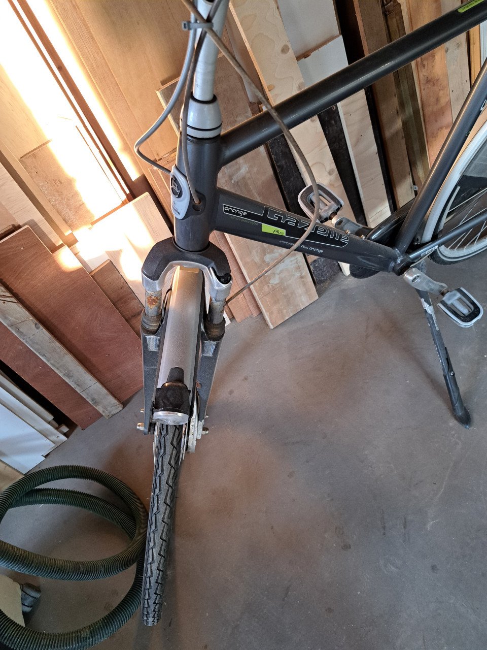 Gazelle herenfiets