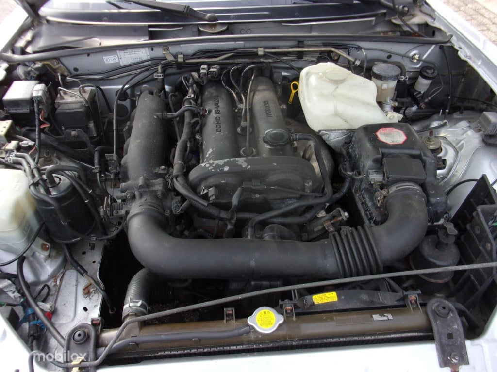 Mazda Mx-5 1.6i
