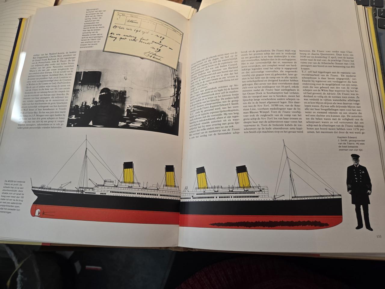 Boek: De gouden tijd van de oceaanstomers