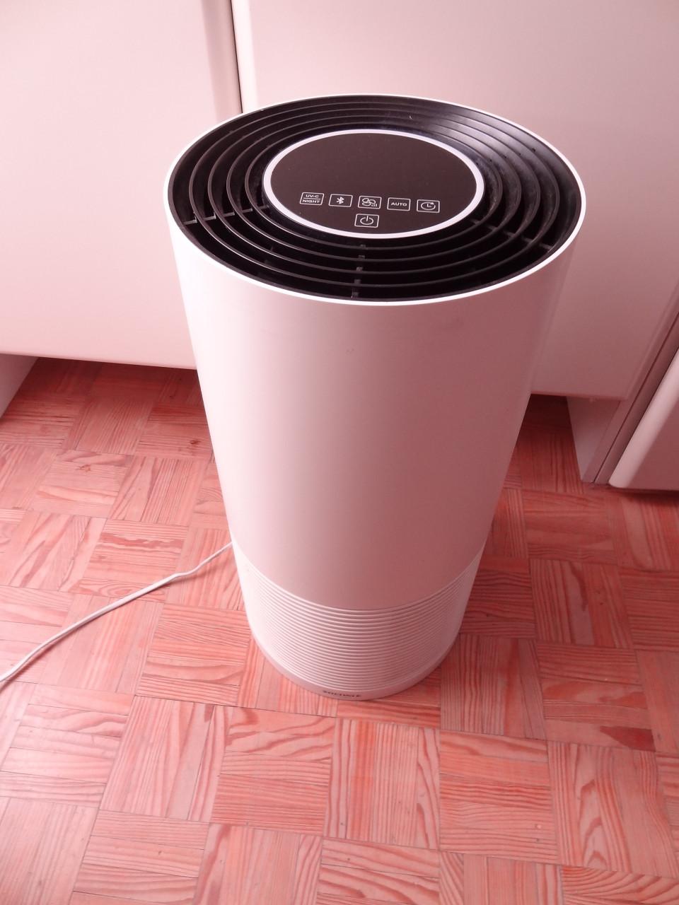 Soehnle Airfresh Clean Connect 500  luchtreiniger