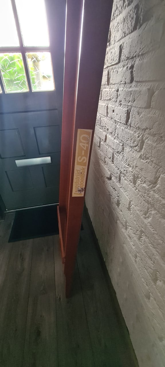 Homas wedstrijd sjoelbak
