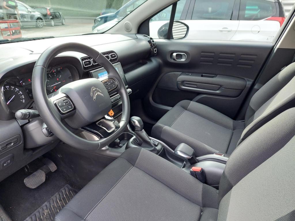 Citroen C3 Aircross suv 130 feel eat6 automaat navi/park
