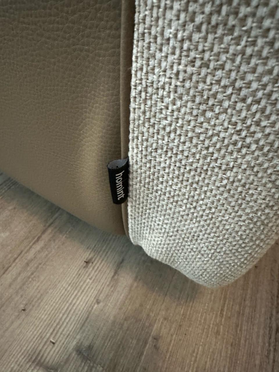 Homint Fauteuils 2 stuks