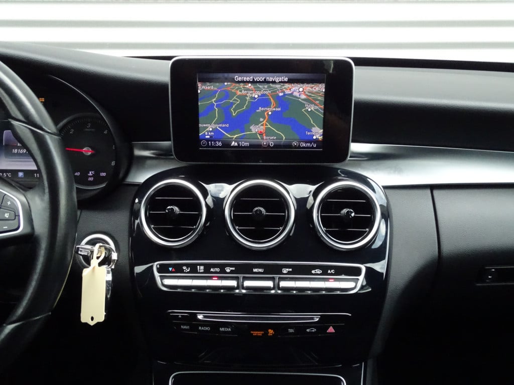 Mercedes-Benz C-Klasse 180 cdi edition | led | navi | bluetooth