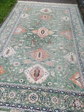Marmaris vloerkleed 195x300