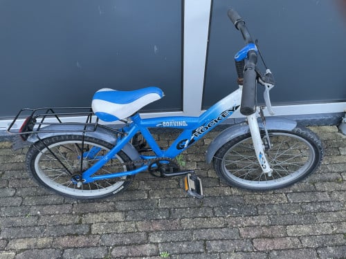 Jongensfiets 18 inch.