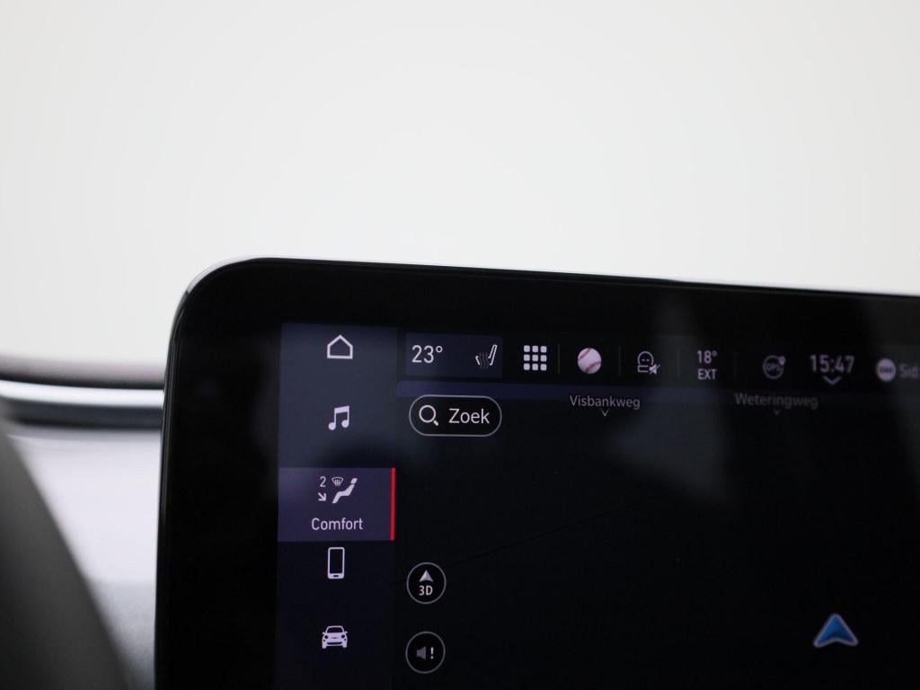 Fiat 500e 500e 42 kwh icon | achteruitrijcamera | stoelverwarming | apple c