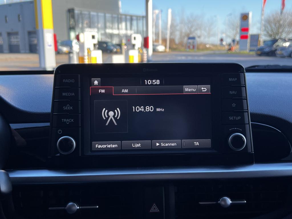 Kia Picanto 1.0 cvvt design edition | camera | carplay | radio | cruise con