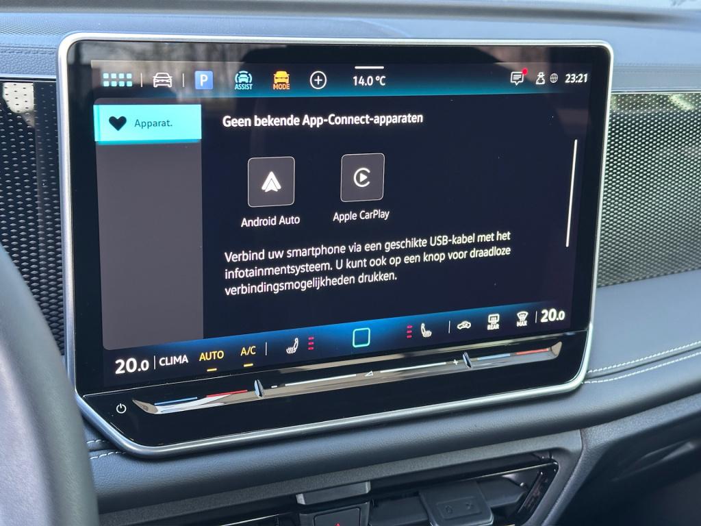 Volkswagen Tiguan 1.5 etsi 150pk dsg goal | trekhaak | 360 camera | iq ligh