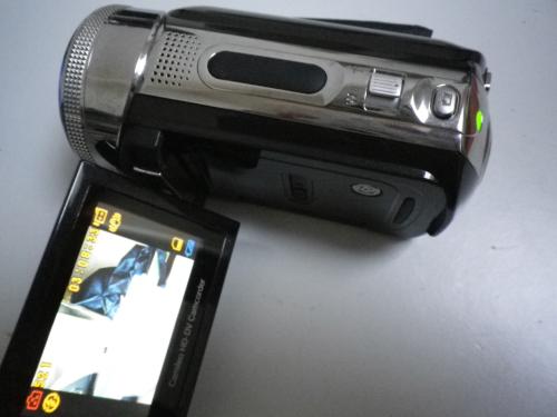 Toshiba videocamera