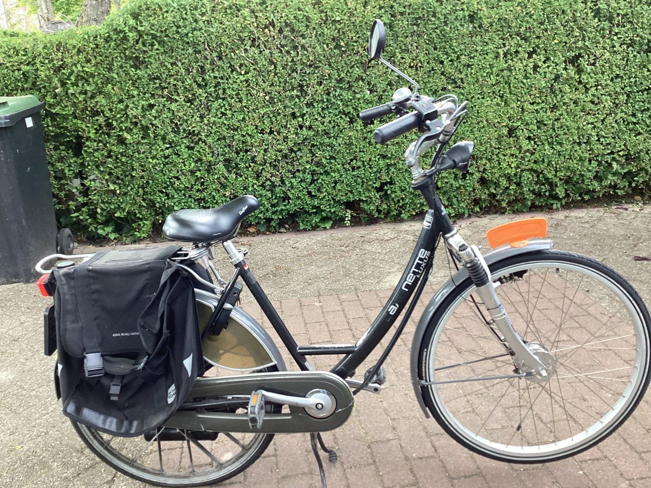 Bromfiets