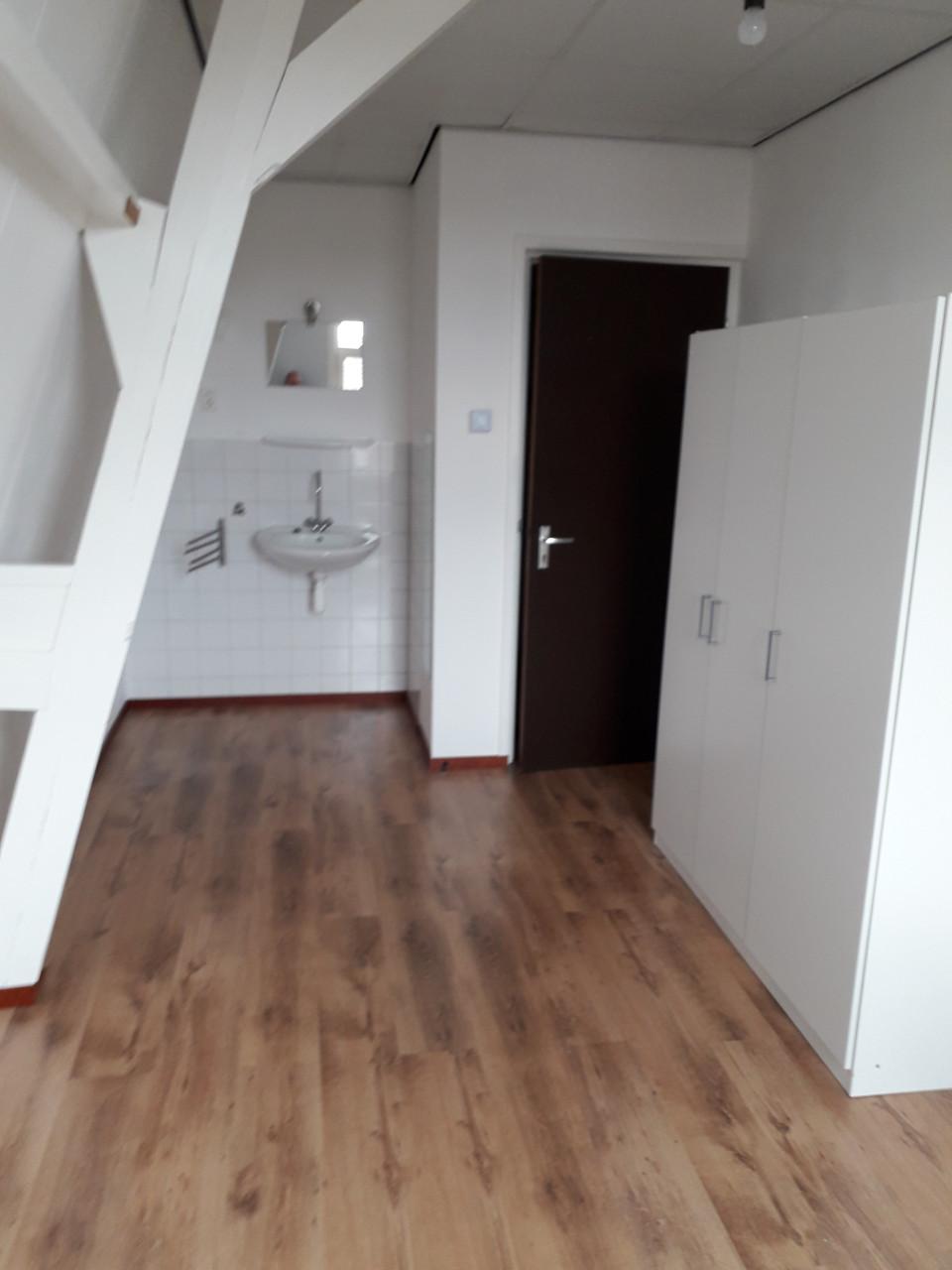 Te huur nette studentenkamer in binnenstad van Vlissingen