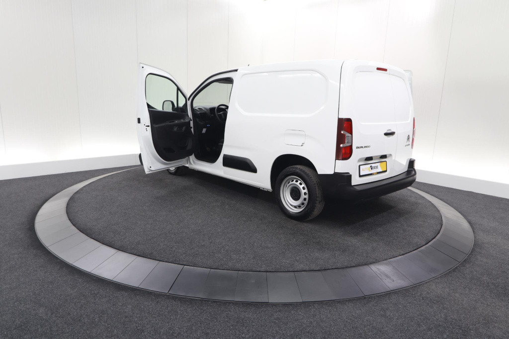Citroen Berlingo 1.5 bluehdi control | lage kilometerstand | schuifdeur rec