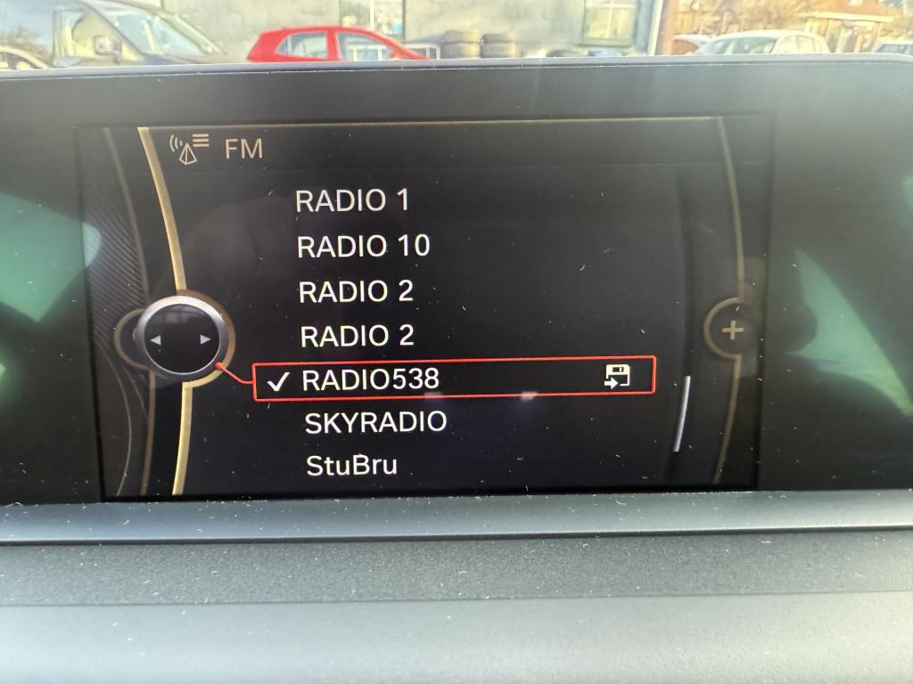 BMW 1 Serie 116i 136pk executive 5-drs