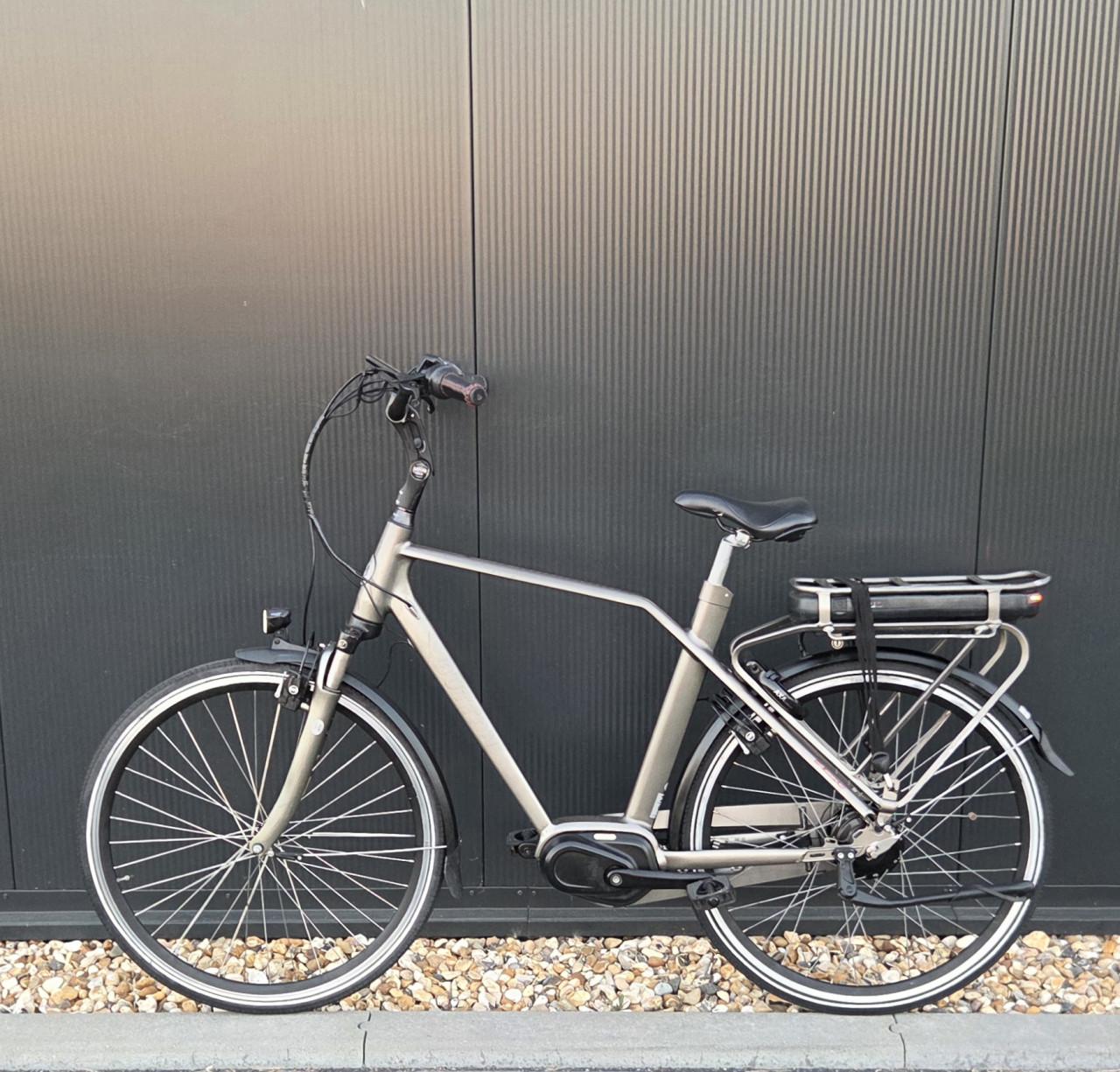 Button Cycle Satori EZ3  Bafang middenmotor 56cm 500Wh