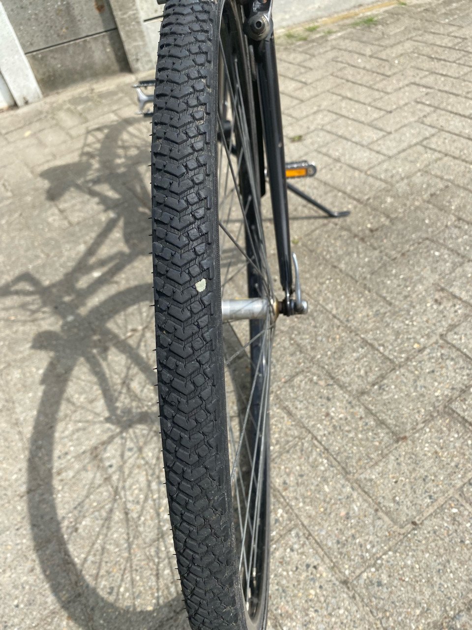 Te koop sportieve dames fiets