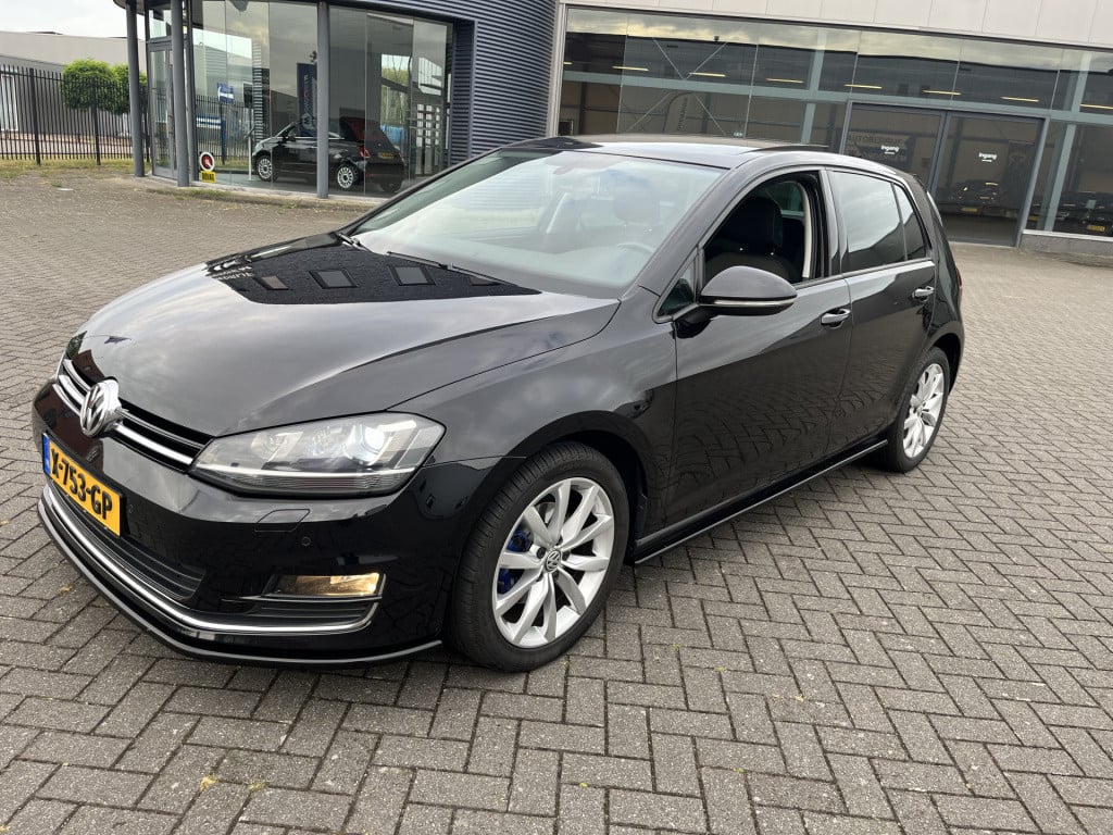 Volkswagen Golf 1.4 tsi highline