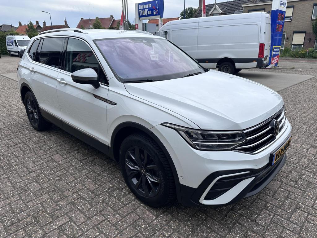 Volkswagen Tiguan Allspace 1.5 tsi dsg life | 7-persoons