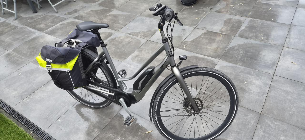 Cortina Mozzo E-Bike N7 dames