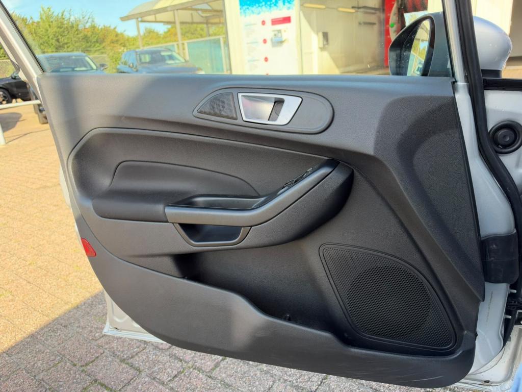 Ford Fiesta 1.0 style ultimate
