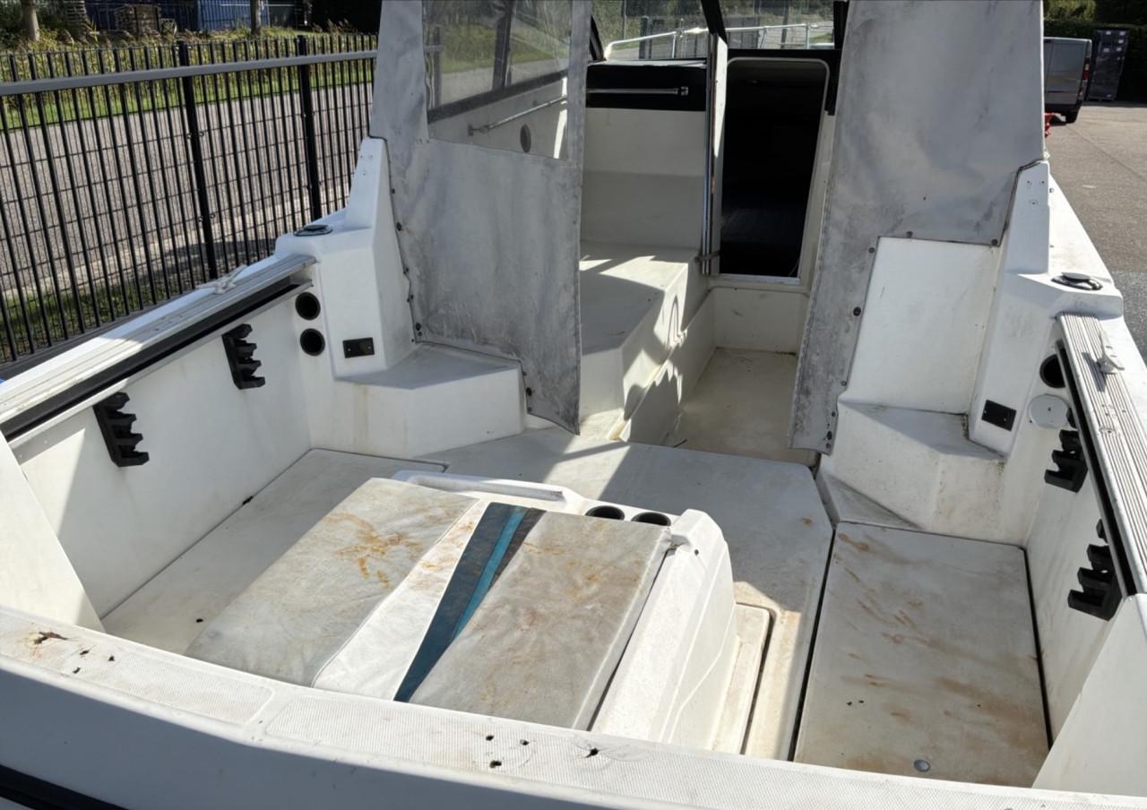 Motorboot Bayliner