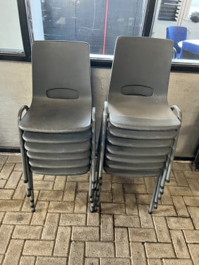Stapelstoelen