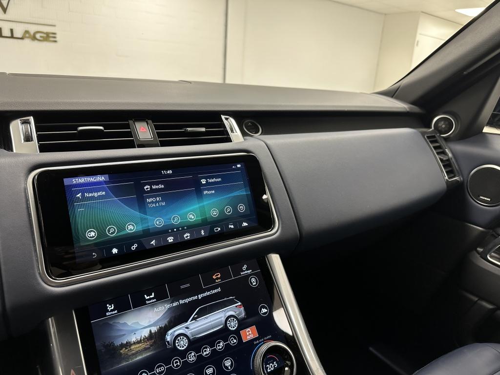 Land Rover Range Rover p400e hse dyn. | portofino blue | meridian | alcanta