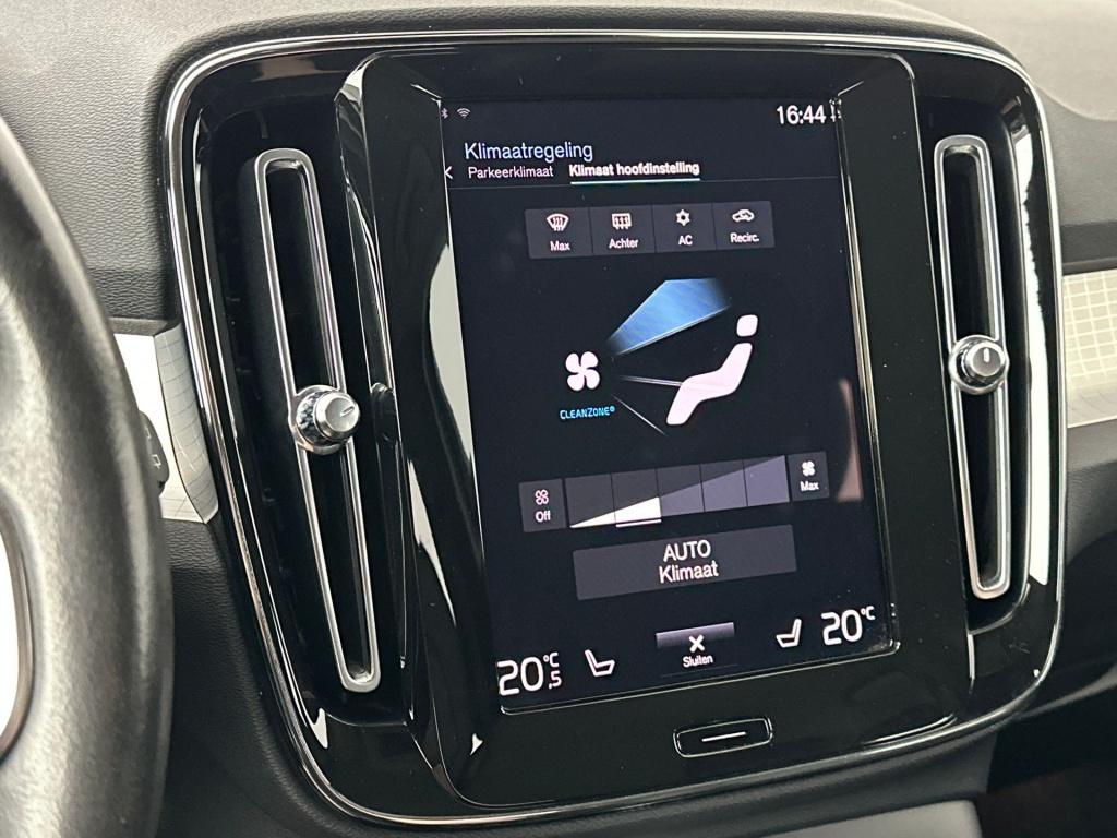 Volvo XC40 t4 211pk recharge r-design| 360camera| trekhaak| adap.cruise