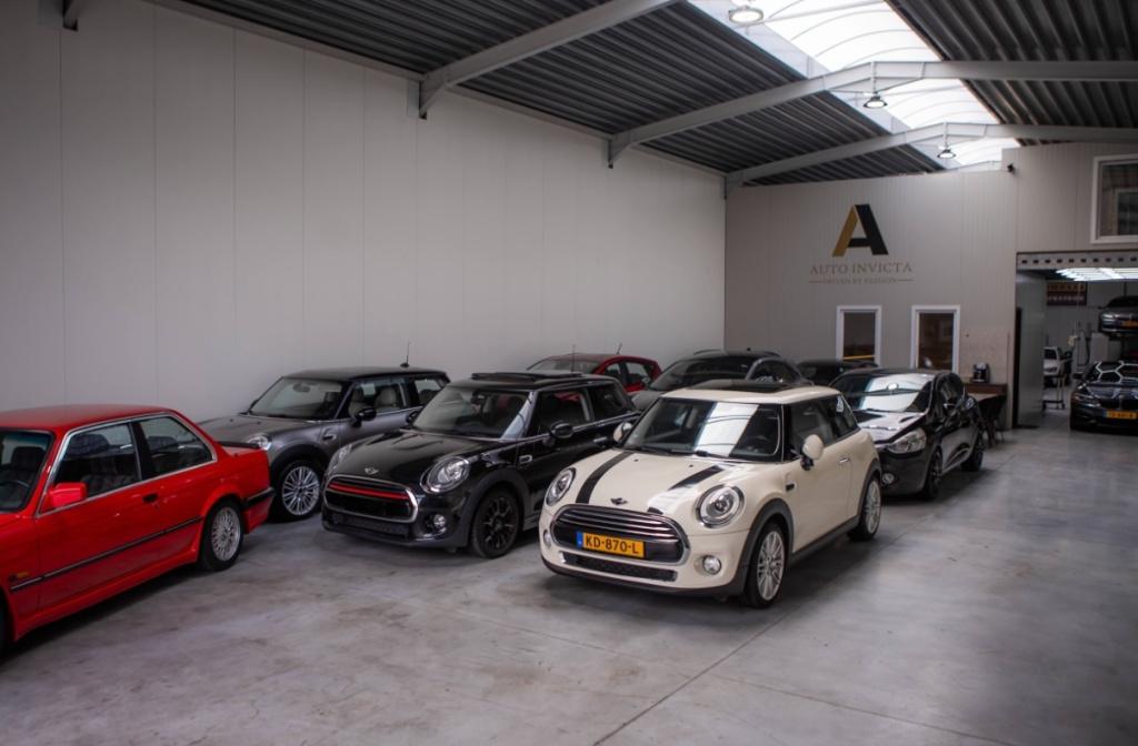 Ford KA 1.2 titanium - full option - lage kmstand