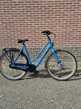 Gazelle esprit dames 59 nex 7 van 829 voor 495 inruil mogelijk