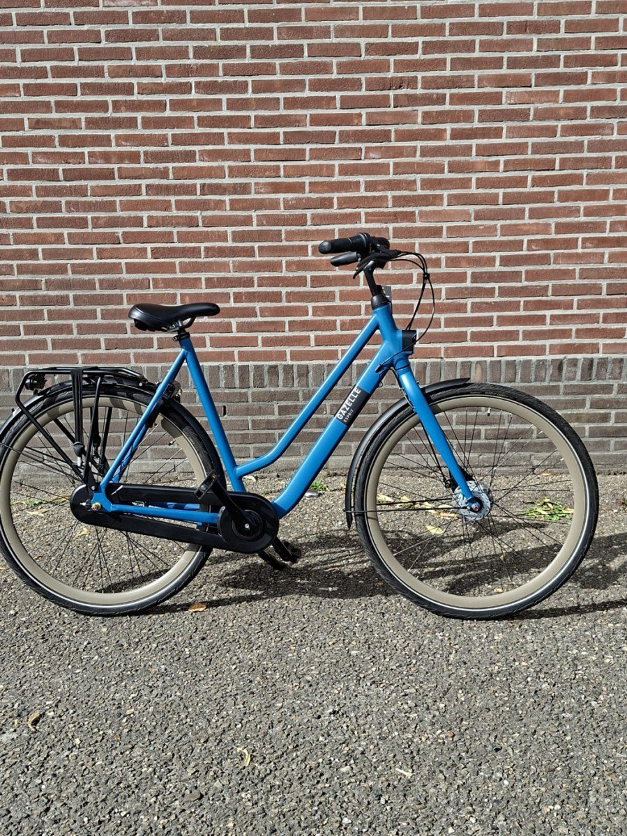 Gazelle esprit dames 59 nex 7 van 829 voor 495 inruil mogelijk
