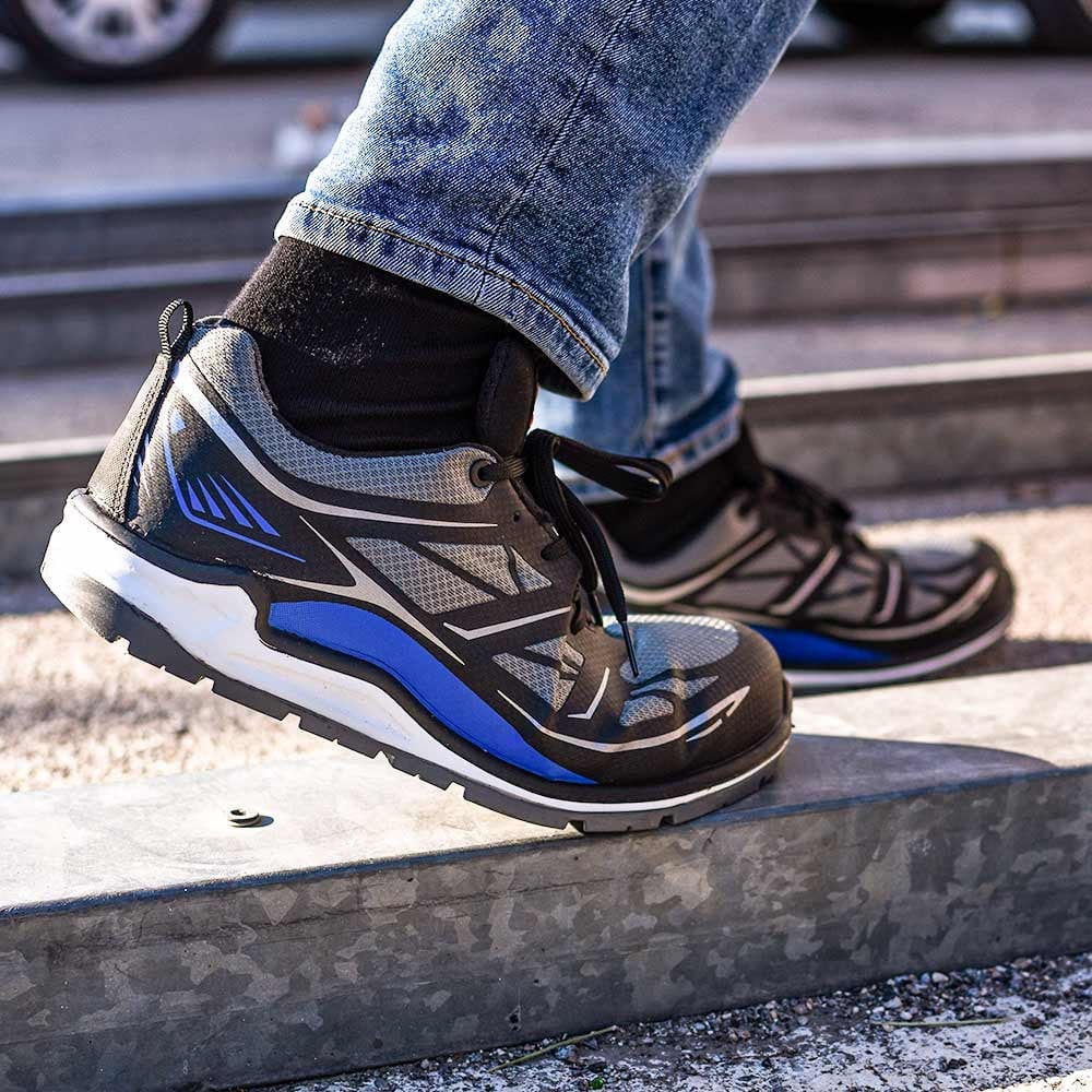 Veiligheidsschoenen met Kunststof Neus