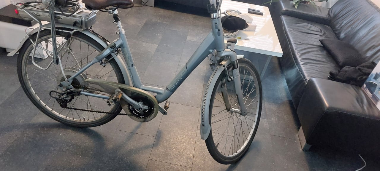 Elektrische fiets 28 " , izgs