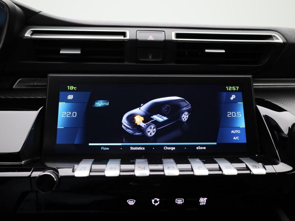 Peugeot 508 sw 1.6 hybrid active pack business | lmv | automaat | trekhaak 