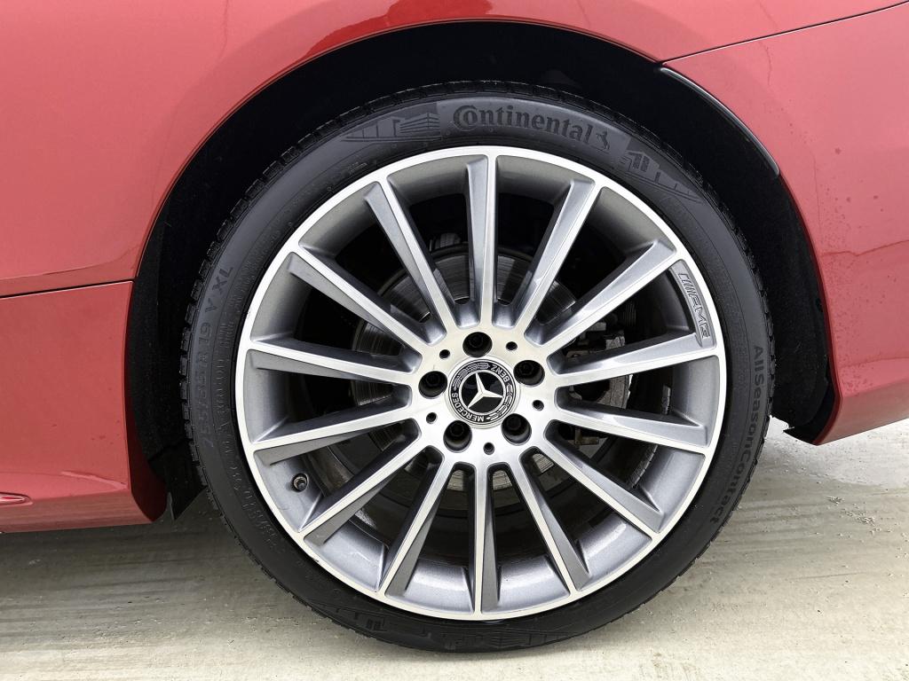 Mercedes-Benz C-Klasse cabrio 180 advantage pack | stoelverwarming | stoel 