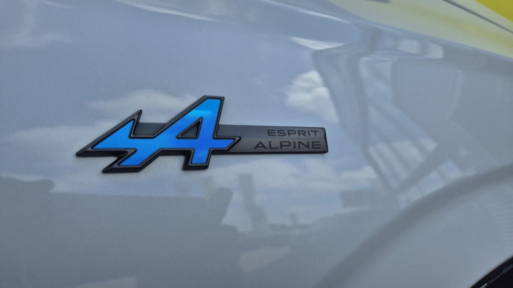 Renault Austral 1.2 e-tech full hybrid 200 iconic esprit alpine pack harman