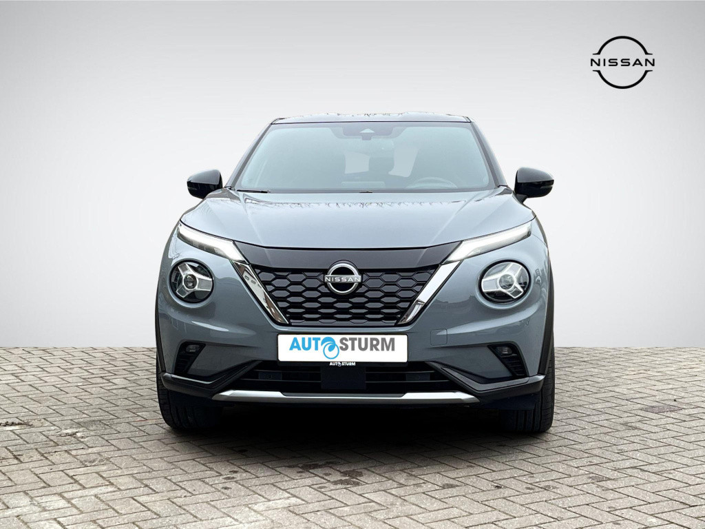 Nissan Juke 1.6 hybrid n-design cold pack