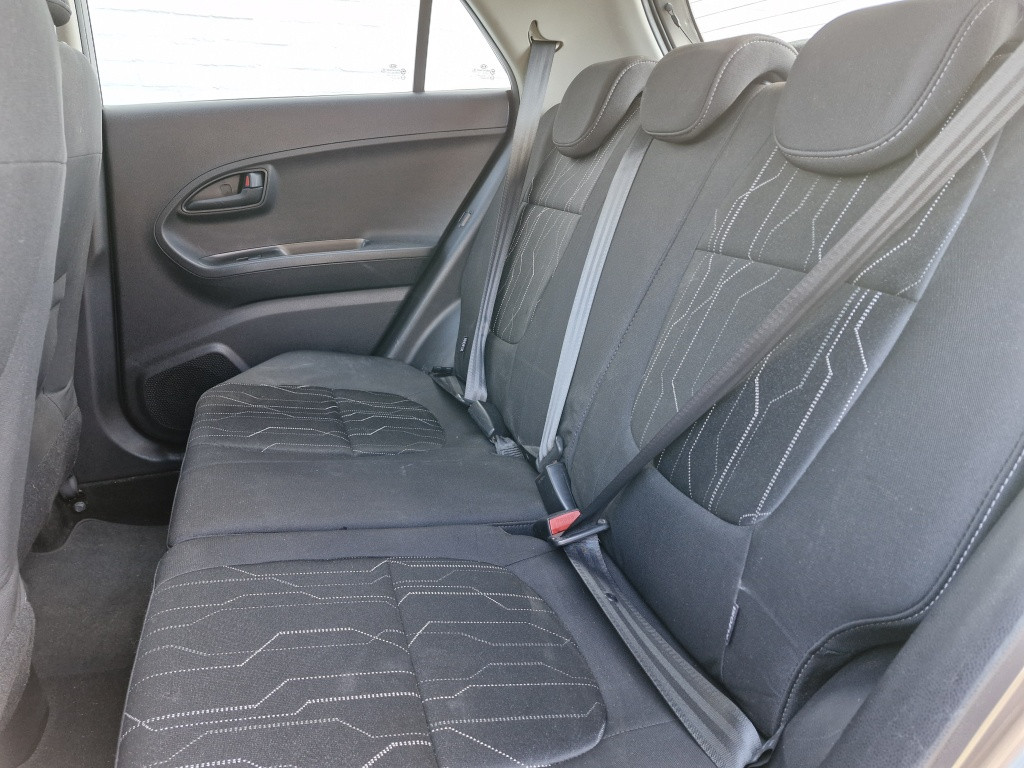 Kia Picanto 1.2 cvvt comfort pack automaat verkocht