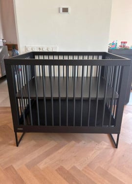 Kidsmill babybox zwart